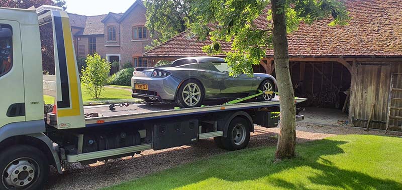 Eastbourne Sussex, Breakdown Recovery